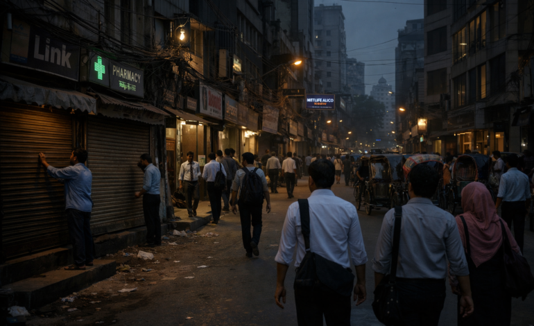 How Effective Is the Government’s New Action Toward Energy Saving in Bangladesh?