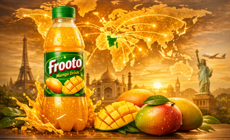 Frooto Goes Global: How PRAN Took Bangladesh’s Mango Drink to 145 Countries
