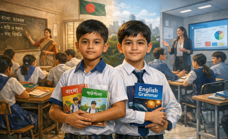 English Medium vs Bangla Medium: Which One Really Prepares Students Better in Bangladesh?