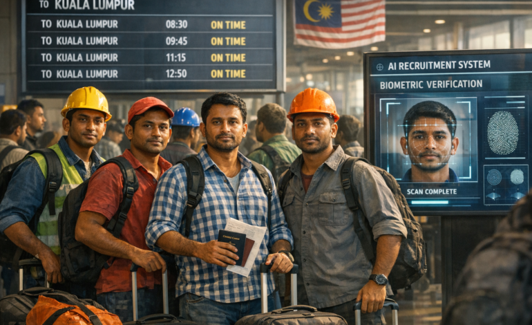 Malaysia to Reopen Job Market for Bangladesh: A New Era for Labour Migration