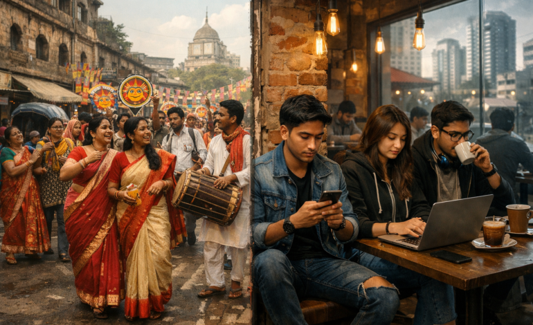 Is Western Culture Reshaping Urban Bangladeshi Identity?