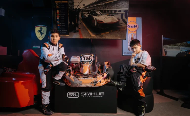 Bangladeshi “Speed Brothers” in Toronto Chase Formula One Dream