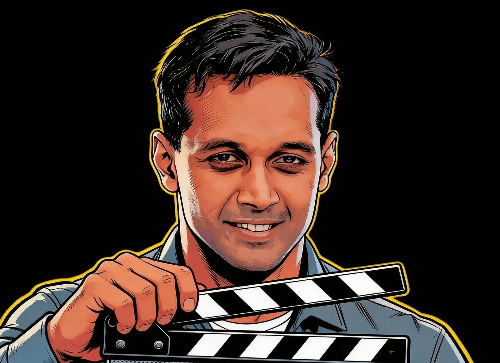 Bangladeshi Filmmaker Gains Global Recognition with AI Short Film ‘Ardhangini’