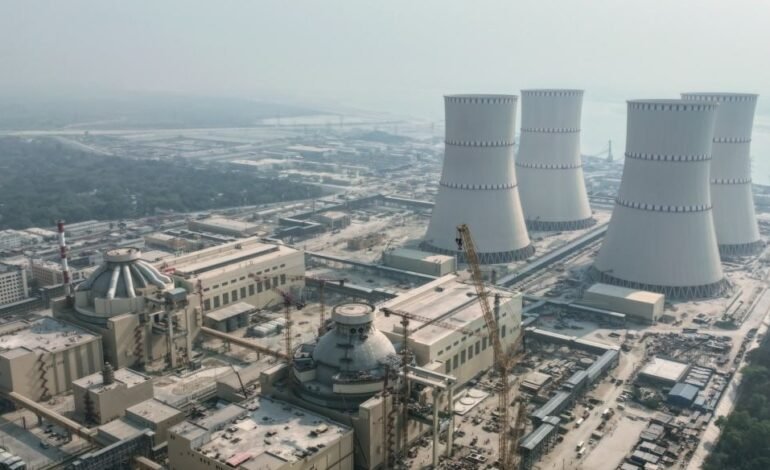Rooppur Nuclear Power Plant Begins Operations: A New Era for Bangladesh’s Energy Sector
