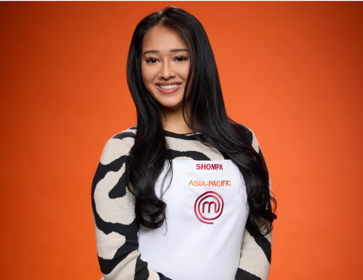 Bangladeshi-Born Shompa Kabir Enters MasterChef USA, Bringing South Asian Flavours to Global Stage