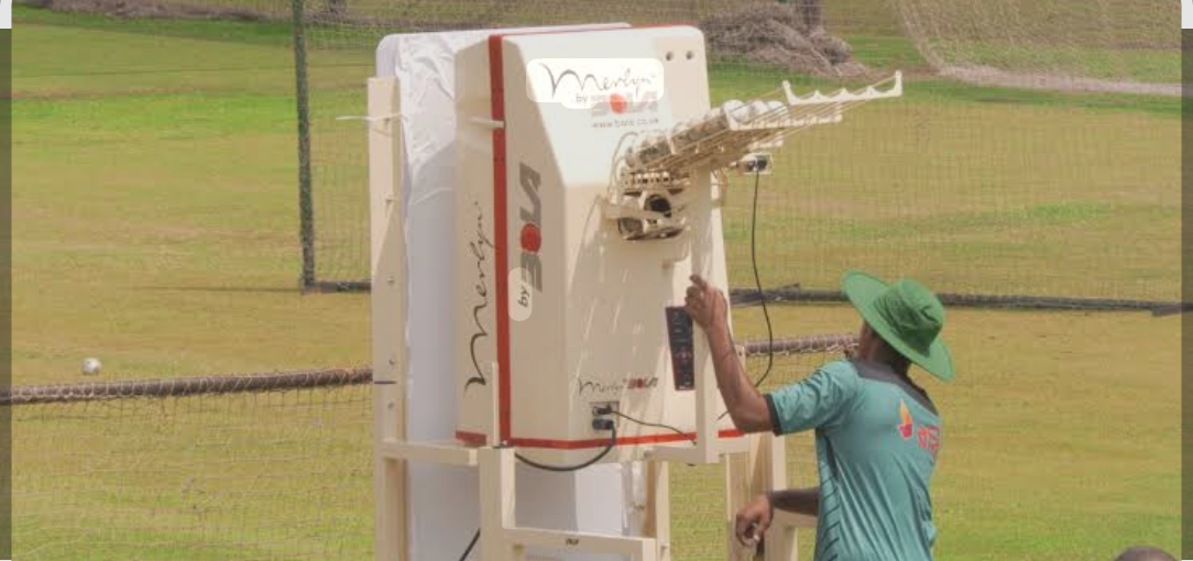 Bangladesh Cricket Enters New Era as BCB Introduces Spin Bowling Machine