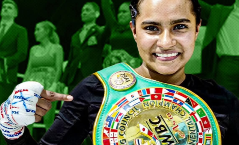 Sanjida Jannat Wins WBC Asian Continental Belt: A Historic Moment for Women’s Boxing in Bangladesh