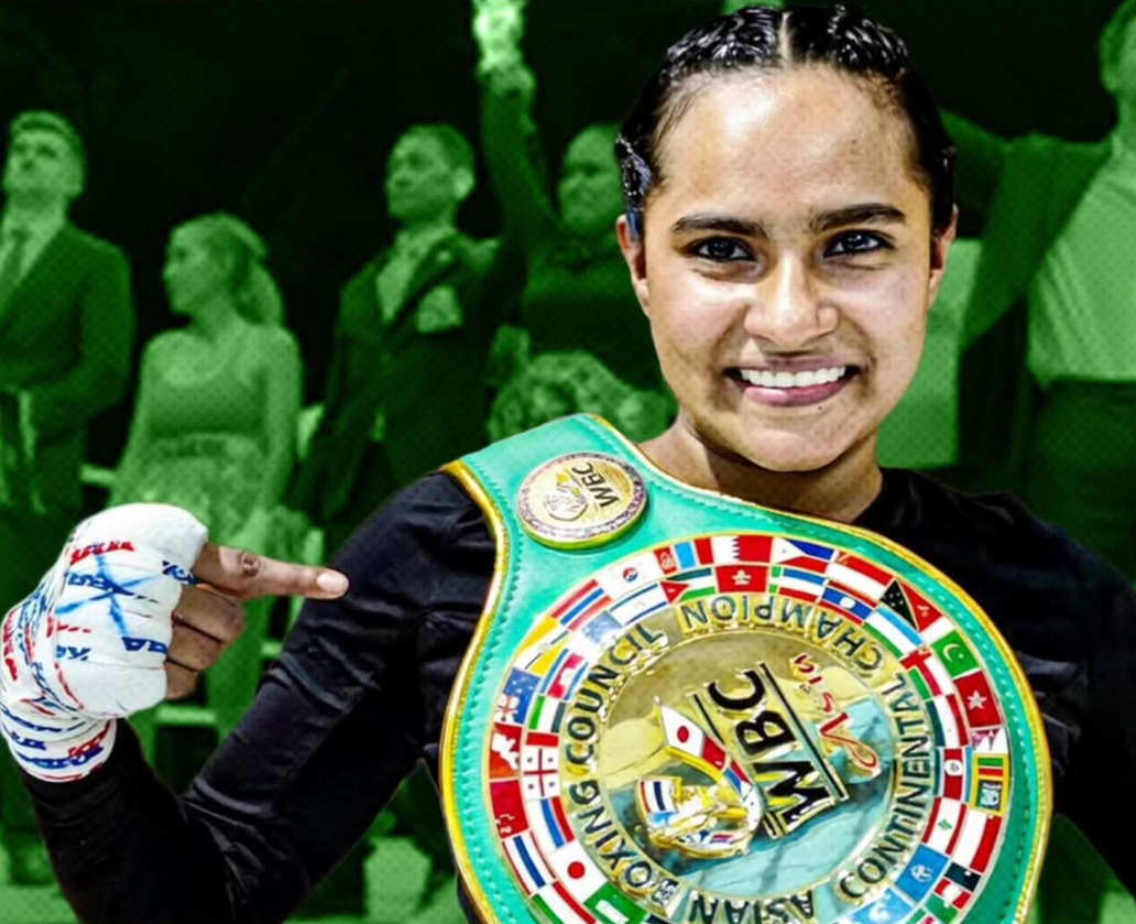 Sanjida Jannat Wins WBC Asian Continental Belt: A Historic Moment for Women’s Boxing in Bangladesh