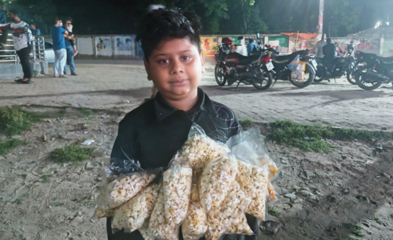 From Child Labour to Classroom: Al-Amin’s Second Chance Reflects Bangladesh’s Fight for Education