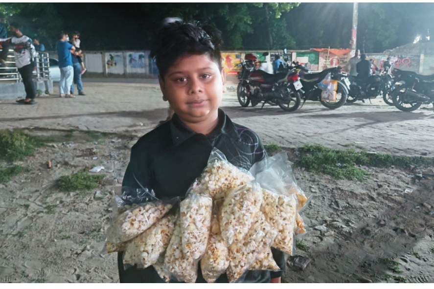 From Child Labour to Classroom: Al-Amin’s Second Chance Reflects Bangladesh’s Fight for Education