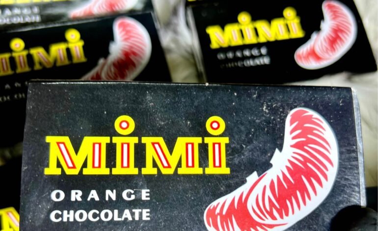 Mimi Chocolate: The Lost Taste of Bangladesh’s Childhood