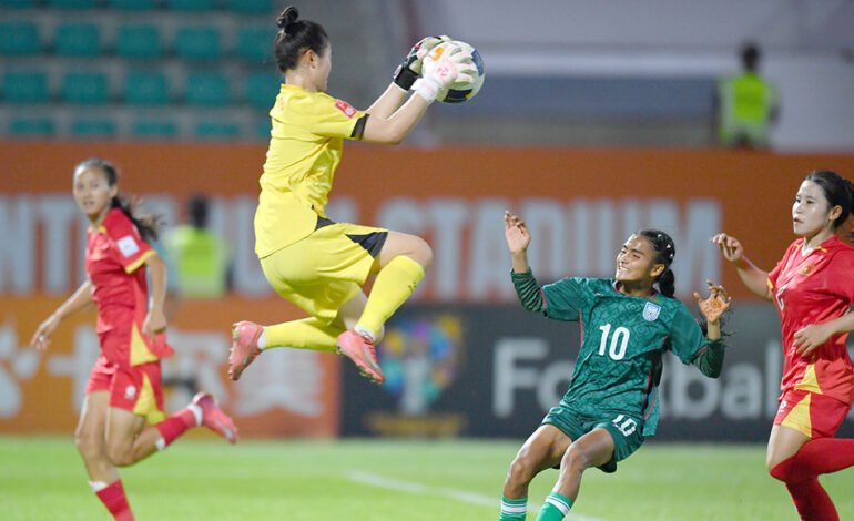 Bangladesh U-20 Women Make Dismal Exit: What Went Wrong?