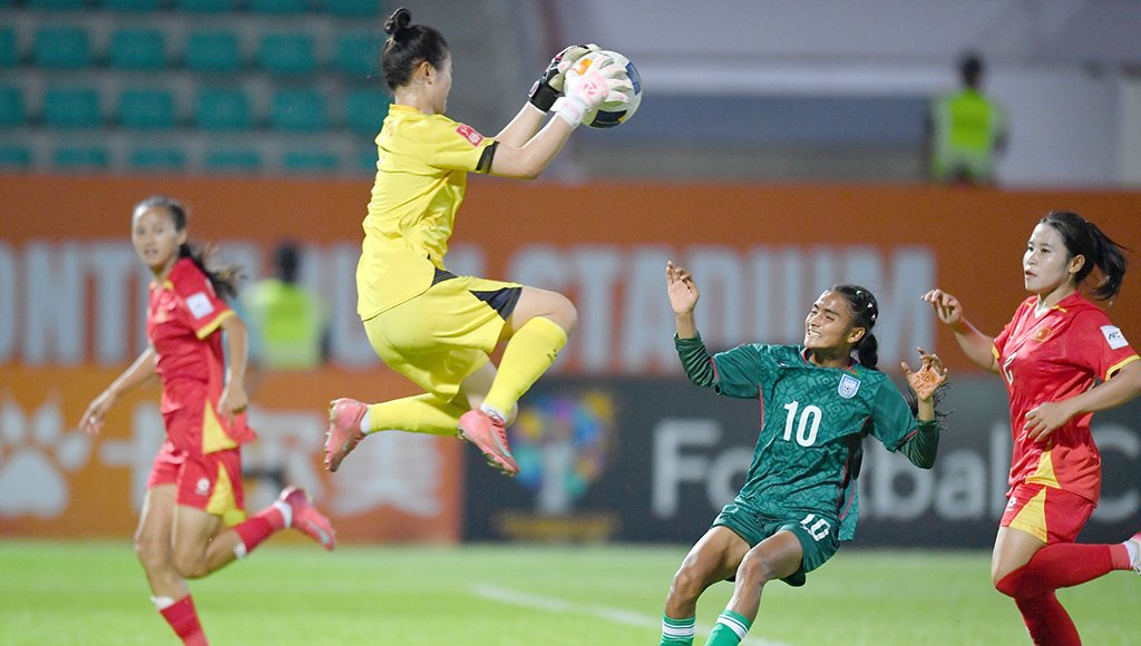 Bangladesh U-20 Women Make Dismal Exit: What Went Wrong?