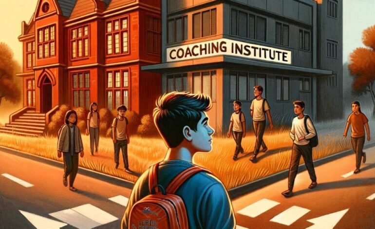 Why Coaching Centers Dominate Bangladesh’s Education System