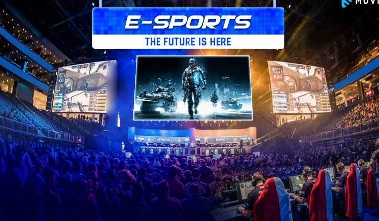 The Future of Esports in Bangladesh: Opportunities, Challenges, and Rising Talent