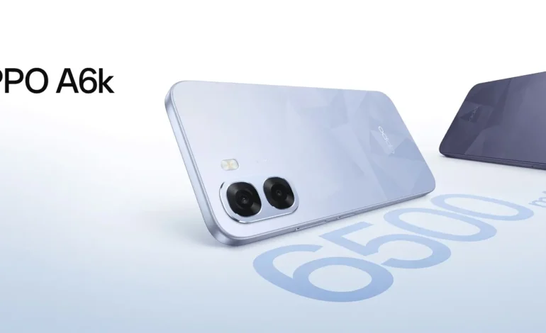 Oppo launches A6k smartphone in Bangladesh: Full Specs, Price and Review