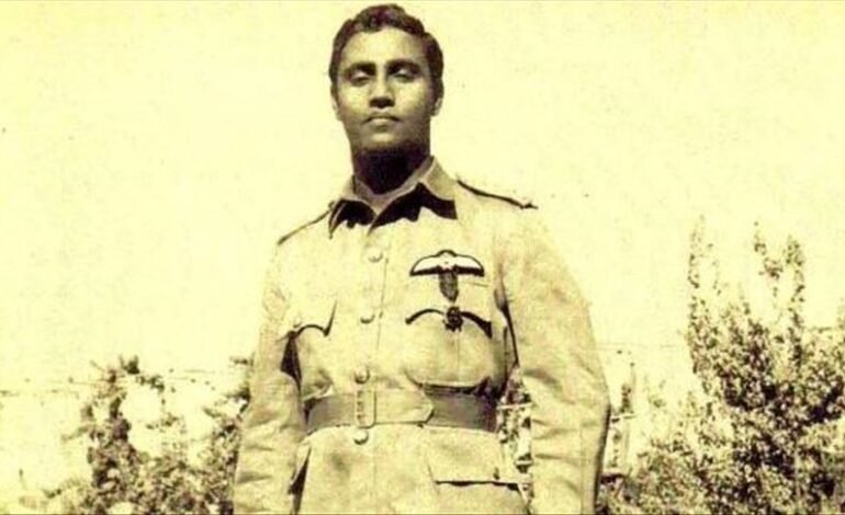 Saif-ul-Azam: The Bangladeshi-Origin Fighter Pilot Who Destroyed Israeli Warplanes and Made History