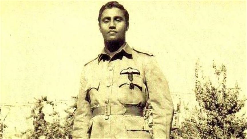 Saif-ul-Azam: The Bangladeshi-Origin Fighter Pilot Who Destroyed Israeli Warplanes and Made History