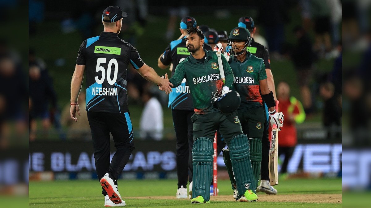 Bangladesh Return to Field Against New Zealand After Off-Field Turmoil