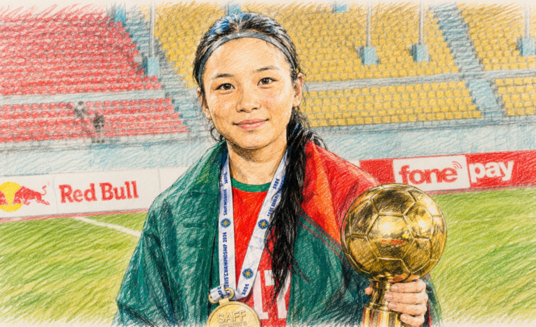 Ritu Porna Chakma to play in Myanmar Women’s League