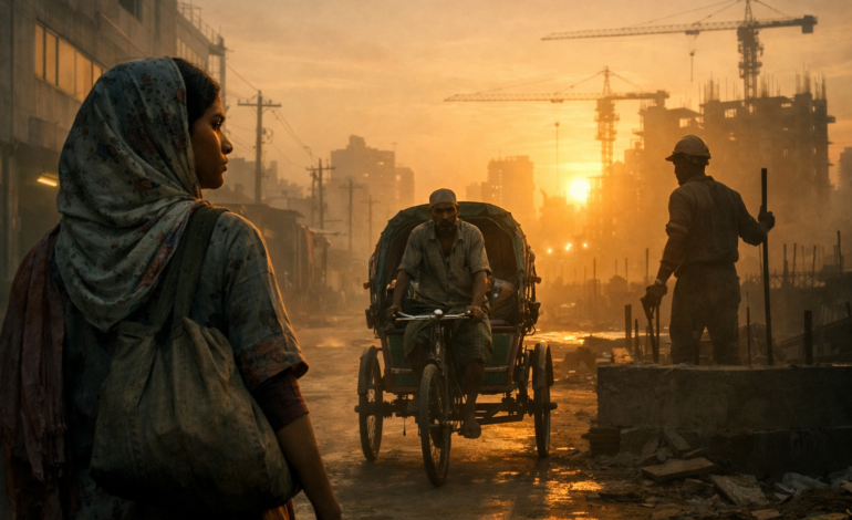 May Day: The Hands That Build Bangladesh