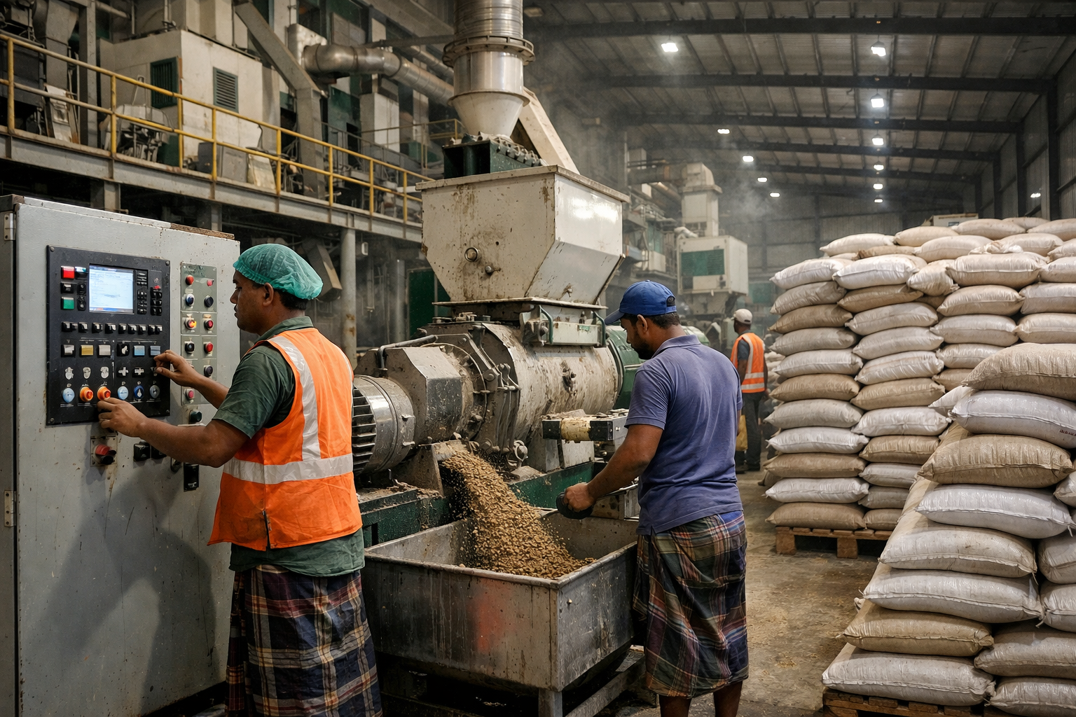 Bangladesh’s Cattle Feed Market Boom
