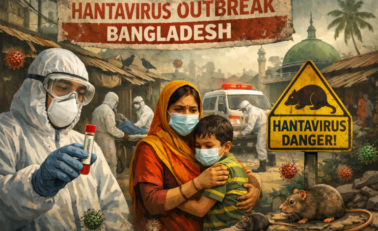 Hantavirus: How Big Is the Risk for Bangladesh?