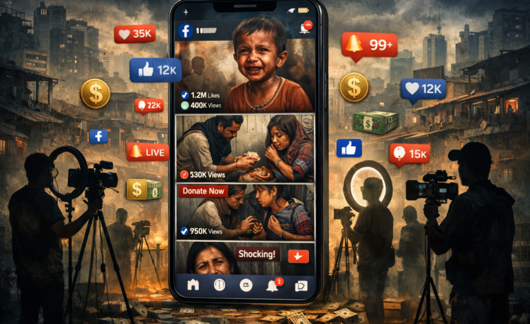 Bangladesh’s Facebook Monetization Boom Raises Ethical Concerns