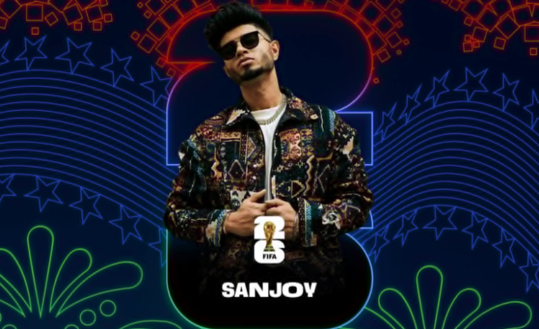 Bangladeshi-Born DJ Sanjoy to Perform at FIFA World Cup 2026 Opening Ceremony
