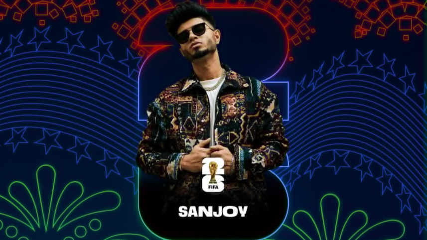 Bangladeshi-Born DJ Sanjoy to Perform at FIFA World Cup 2026 Opening Ceremony