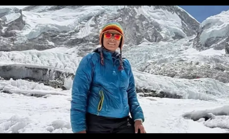 From Banker to Everest: Nurunnahar Nimni’s Historic Climb to the Top of the World