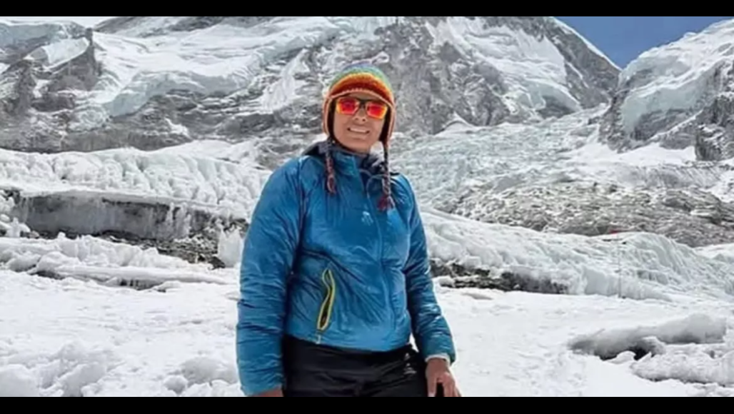 From Banker to Everest: Nurunnahar Nimni’s Historic Climb to the Top of the World