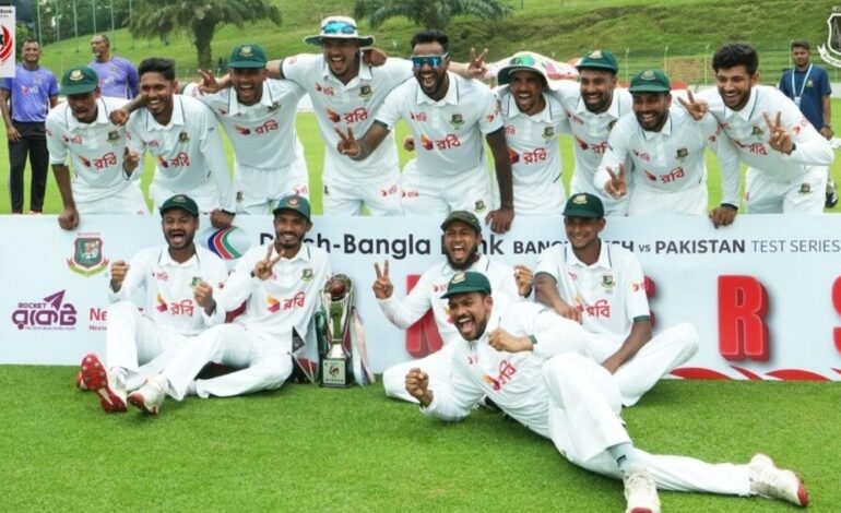Tigers Sweep Pakistan: Is This Bangladesh’s Golden Era of Cricket?