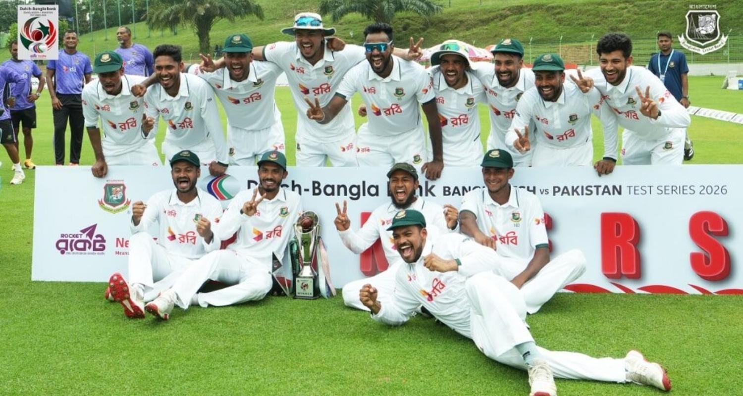 Tigers Sweep Pakistan: Is This Bangladesh’s Golden Era of Cricket?