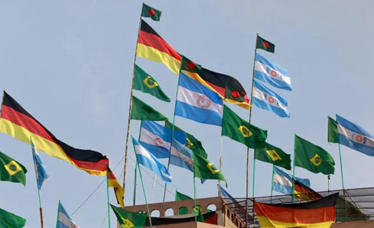 FIFA World Cup 2026 Fever Grips Bangladesh