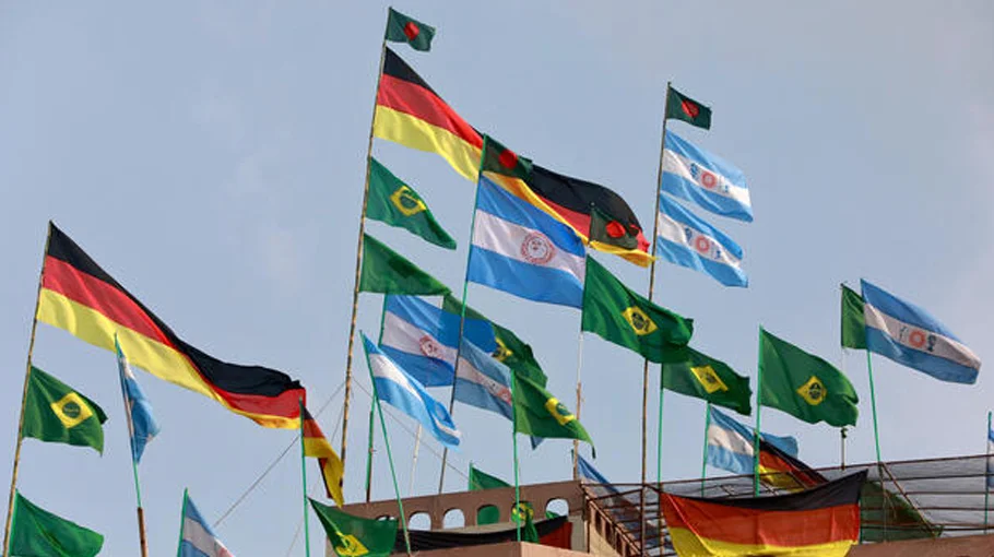 FIFA World Cup 2026 Fever Grips Bangladesh