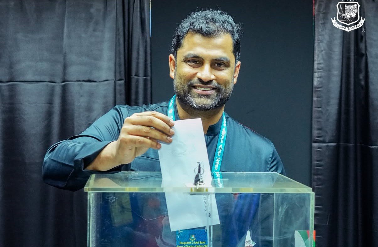 From Bangladesh’s Greatest Opener to BCB President: Tamim Iqbal’s Next Innings Begins