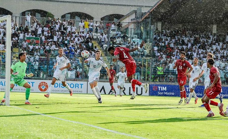 Bangladesh Make History Against San Marino as Topu’s Brace Delivers Landmark International Victory
