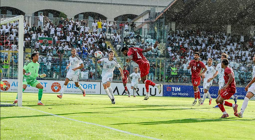 Bangladesh Make History Against San Marino as Topu’s Brace Delivers Landmark International Victory