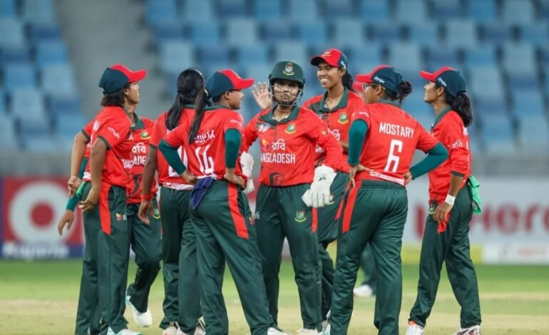 Bangladesh in Asian Games 2026 Semi-Finals