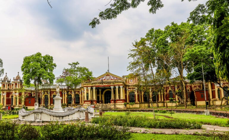 Shashi Lodge: The Royal Marvel Shaping Mymensingh’s History
