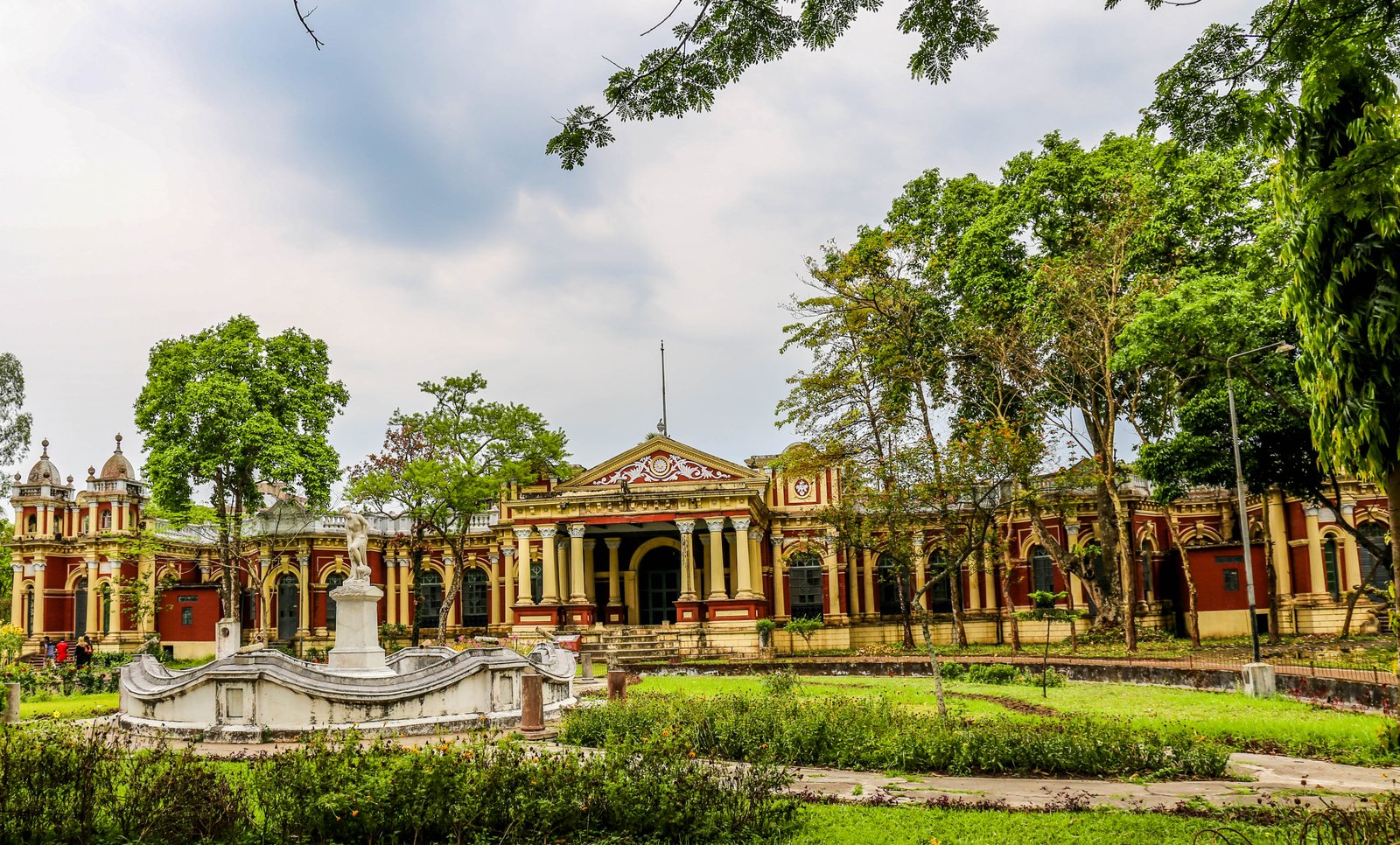 Shashi Lodge: The Royal Marvel Shaping Mymensingh’s History