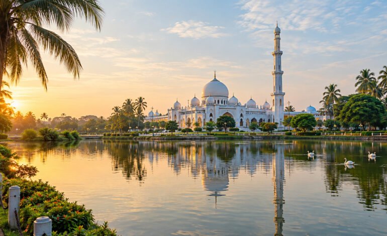 Barishal : A Delta City of Mosques, Canals and Flavour