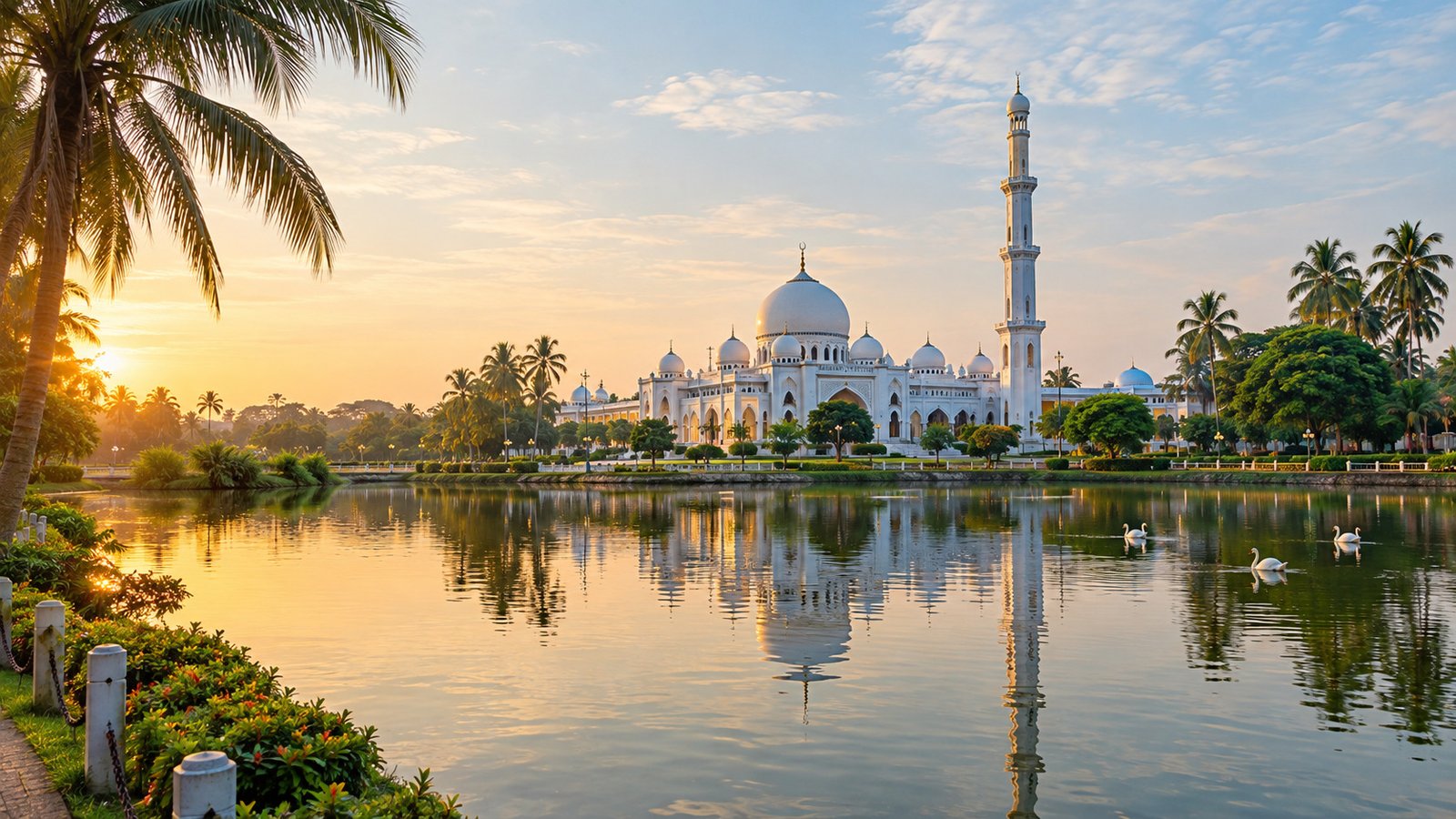 Barishal : A Delta City of Mosques, Canals and Flavour
